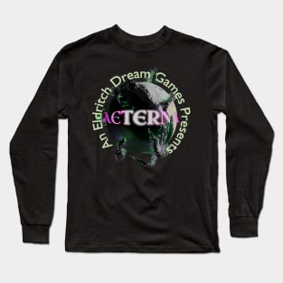 Aeterna Logo Long Sleeve T-Shirt